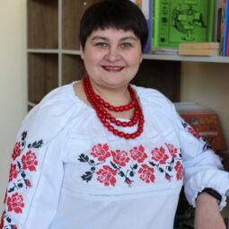 Lilia Arkhipovych