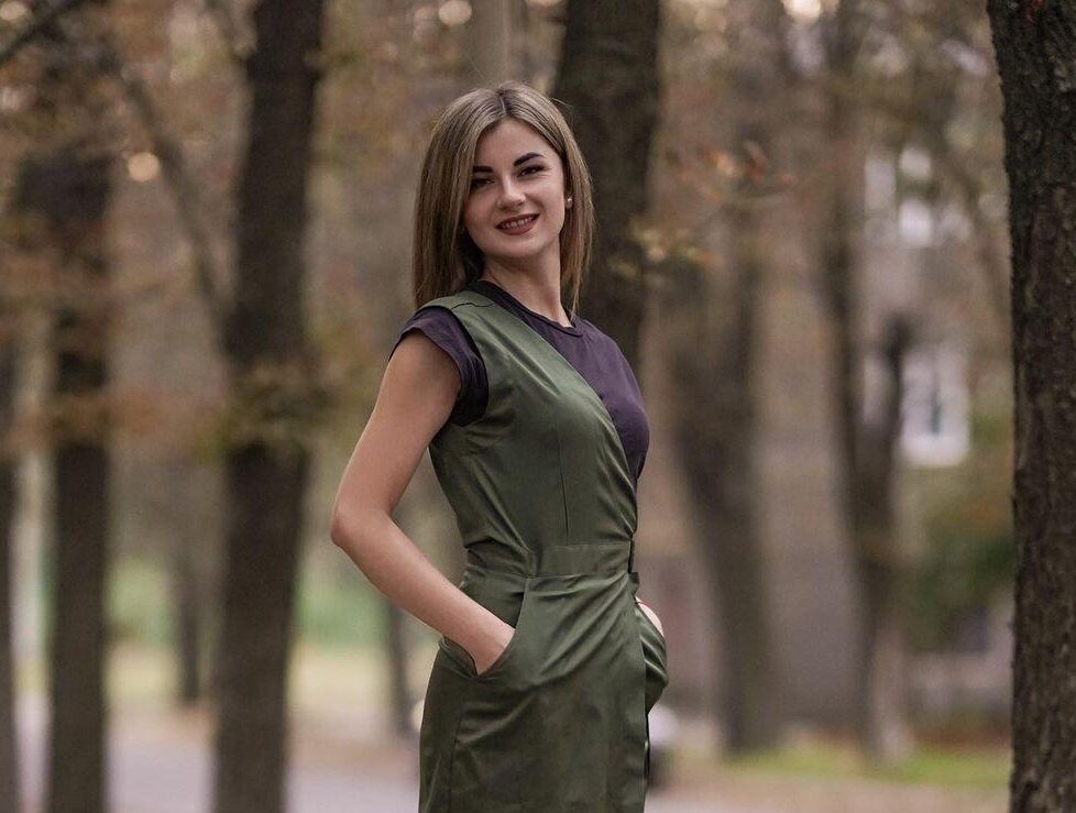 Вчителька Тетяна Захарченкова