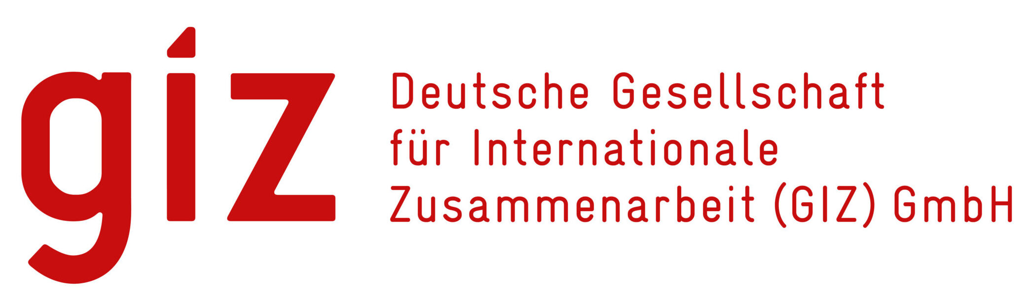 Deutsche Gesellschaft für Internationale Zusammenarbeit (GIZ) GmbH