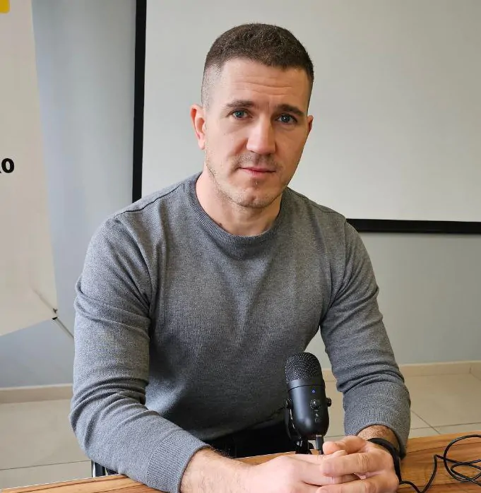 Mikola Brjuhoveckij