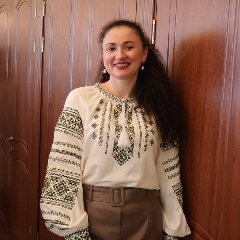 Олена Бородкіна