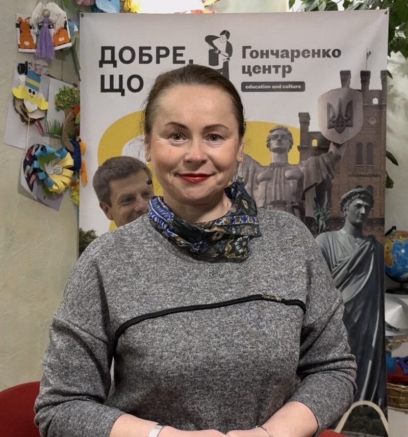 Оксана Будиліна