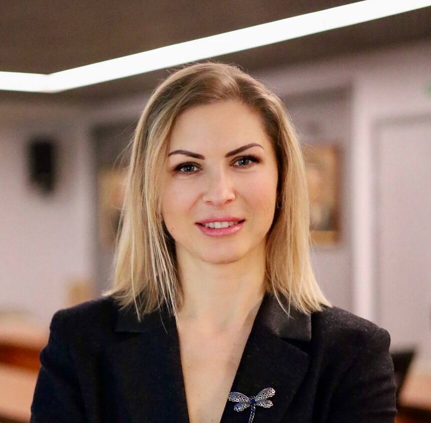 Ольга Балюк