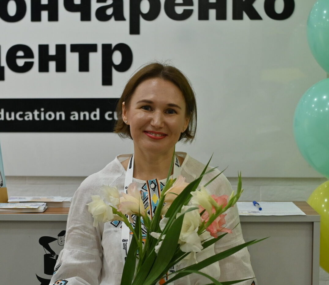 Анна Шарук